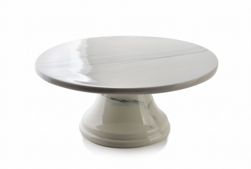 Patera porcelanowa LOUISE GREY 25 cm szara