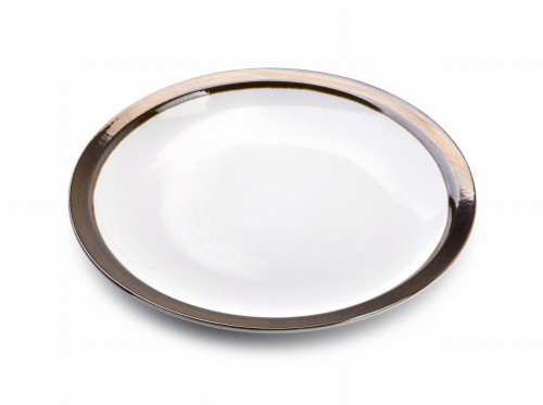 Talerz 20 cm | CAL, biały