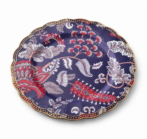 Podtalerz dekoracyjny 33 cm | BLANCHE COLOURS