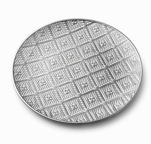 Podtalerz dekoracyjny 33 cm | BLANCHE COLOURS