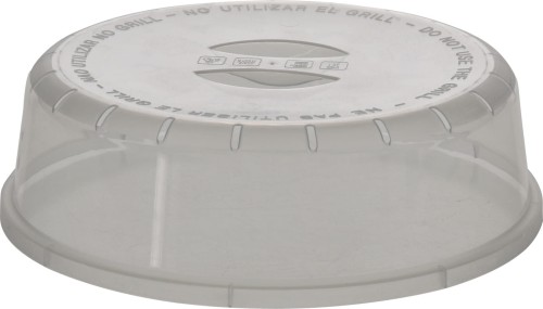 Pokrywka do mikrofalówki 24 cm