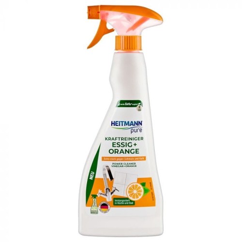 Spray 500 ml cytrus octowa moc | HEITMANN PURE