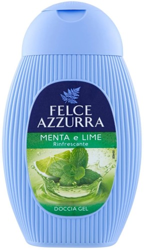 Żel pod prysznic 400 ml Mint&Lime | FELCE AZURRA