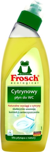 Płyn do WC Cytrynowy | FROSCH