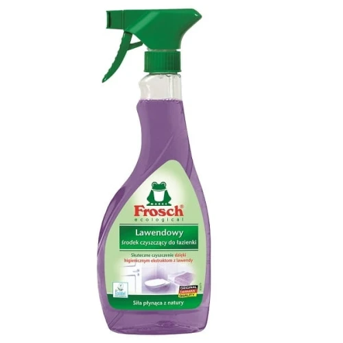 Płyn do łazienki LAWENDA 500 ml | FROSCH