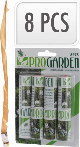 Lep na muchy, zestaw 8 szt