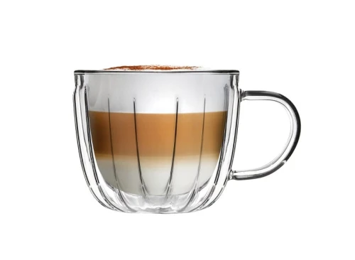 Komplet 2 filiżanek termicznych 250 ml | TULIP