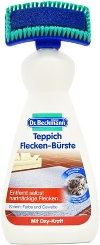 Odplamiacz do dywanów i tapicerki 650 ml | DR BECKMANN