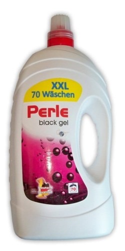 Żel do prania 5,65L black | PERLE