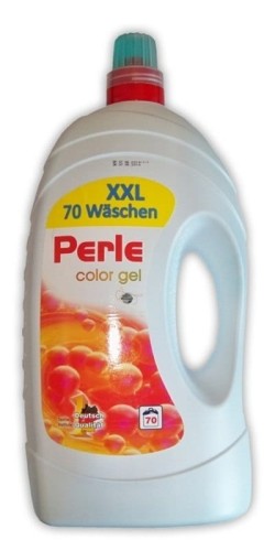 Żel do prania 5,65L color | PERLE