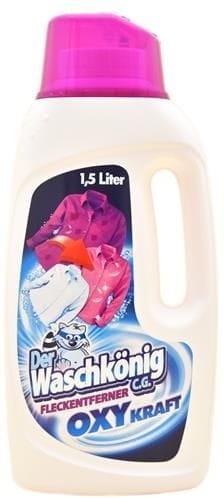 Odplamiacz płyn 1,5L uniwersal | WASCHKONIG