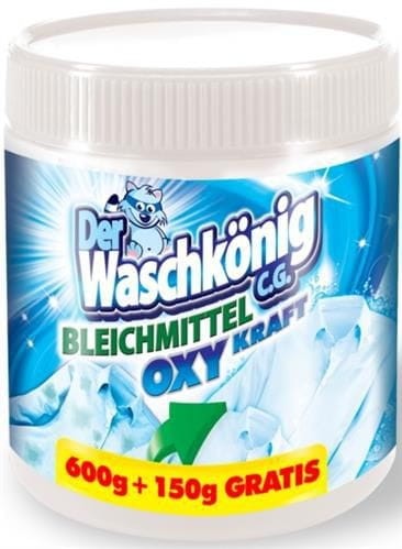 Odplamiacz proszek biały 750g | WASCHKONIG
