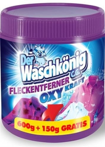 Odplamiacz proszek kolor 750g | WASCHKONIG