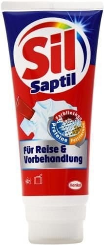 Odplamiacz 200ml ze szczoteczką | SIL