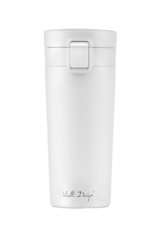 Kubek termiczny 400ml FUORI biały