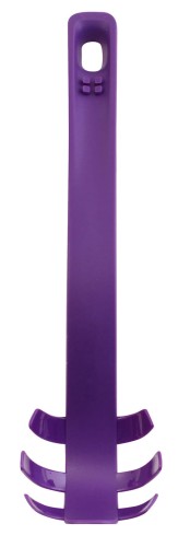 Łyżka do spaghetti fioletowa | Colori