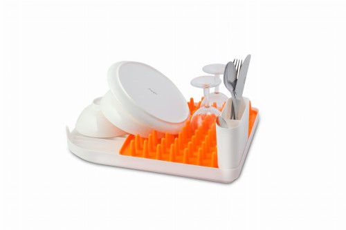 Ociekacz na naczynia pomarańczowy | Colori