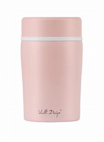 Termos obiadowy 500 ml FUORI różowy