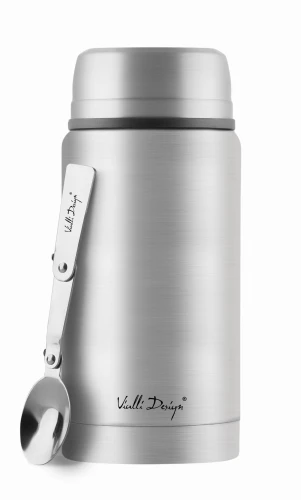 Termos obiadowy 750ml FUORI stal matowa