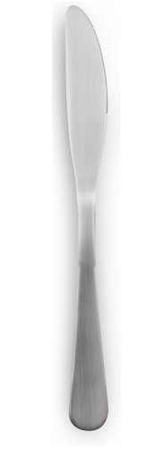 Nóż obiadowy | Paros mat