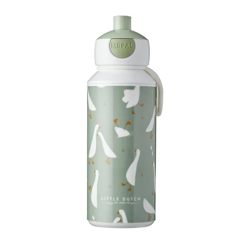Bidon dla dzieci pop-up Campus 400 ml Little Goose