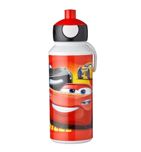 Bidon dla dzieci pop-up 400 ml Cars