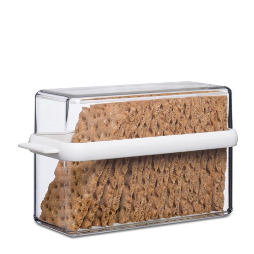 Pojemnik prostokątny Stora 1700 ml biały