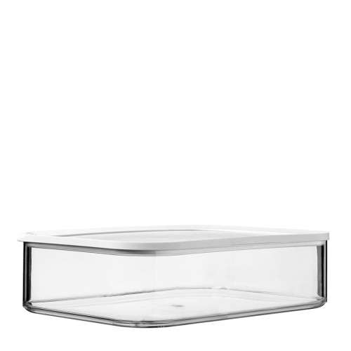 Pojemnik na żywność Modula XXL 4800 ml biały
