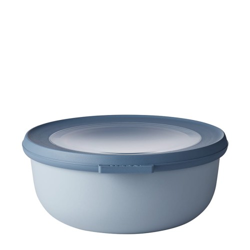 Miska okrągła 750 ml | Cirqula, Nordic Blue