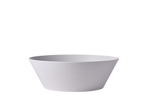 Miska 3000 ml | Bloom, Pebble white