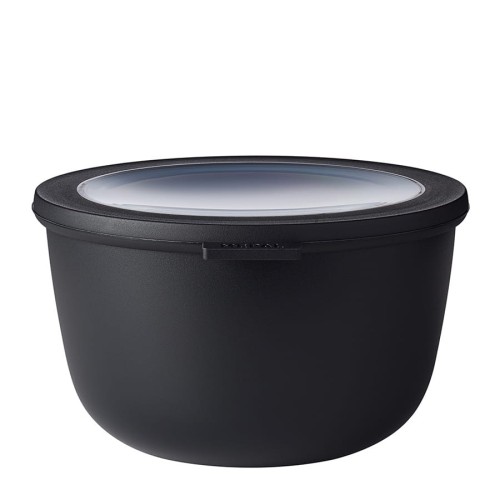Miska okrągła 2000 ml | Cirqula, Nordic Black