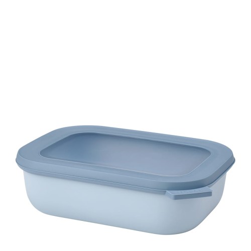 Miska prostokątna 1000 ml | Cirqula, Nordic Blue
