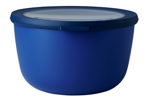 Miska okrągła 2000 ml | Cirqula, vivid blue