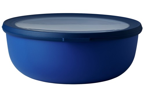 Miska okrągła 2250 ml | Cirqula, vivid blue
