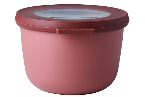 Miska okrągła 500 ml | Cirqula, vivid mauve
