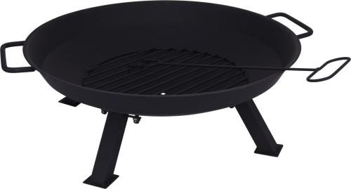 Palenisko na 4 nożkach 56 cm