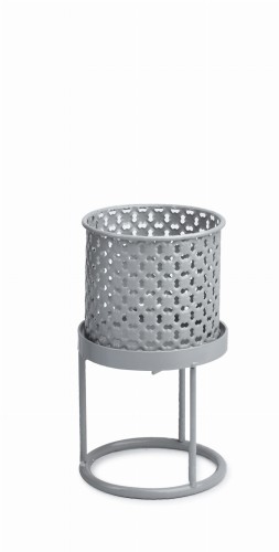 Osłonka na stojaku 12x12,5-22cm | SWEN