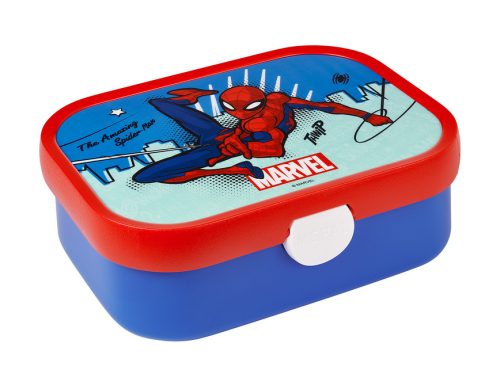 Lunchbox Campus Spiderman