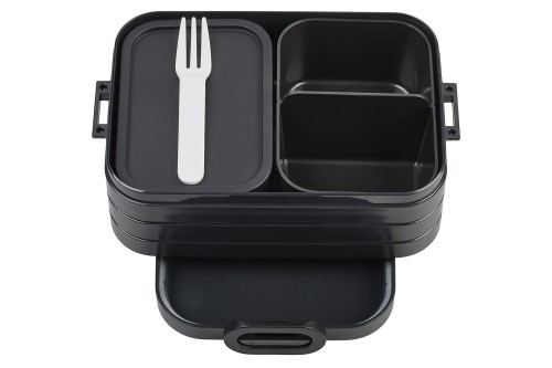 Lunchbox Take a Break bento midi nordic black