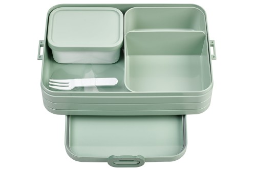 Lunchbox Take a Break bento nordic sage