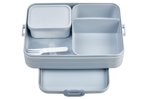 Lunchbox Take a Break bento nordic blue new