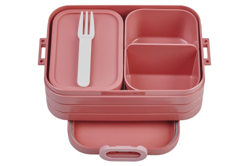 Lunchbox Take a Break bento midi vivid mauve