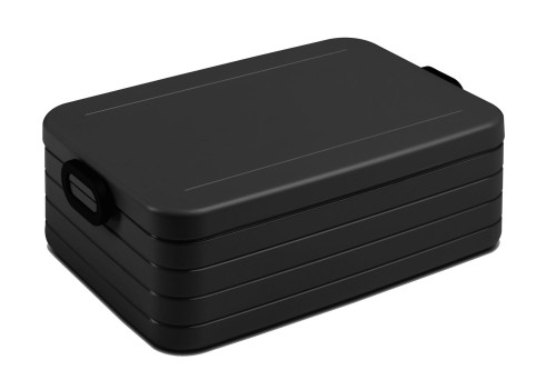 Lunchbox Take a break XL nordic black