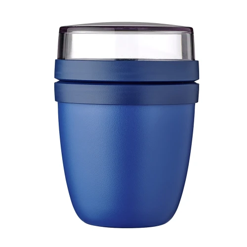 Lunchpot Ellipse mini vivid blue