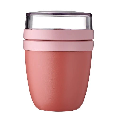 Lunchpot Ellipse mini vivid mauve