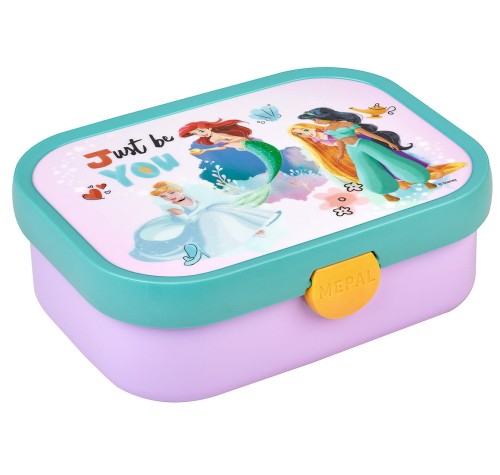 Lunchbox dla dzieci Campus Disney Princess