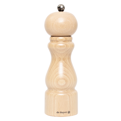 Młynek do przypraw 20 cm naturalny, RUMBA