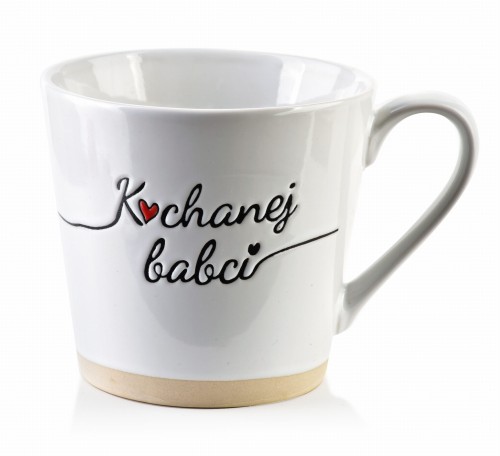 Kubek KOCHANEJ BABCI 350 ml