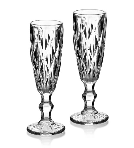 Komplet 6 kieliszków do szampana 180 ml ELISE CLEAR