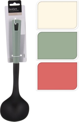 Łyżka wazowa do zupy 32 cm